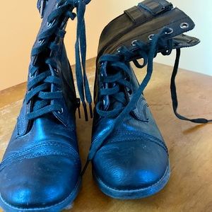 Rampage Vegan Boots 🥾